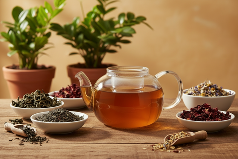 Loose Leaf Tea