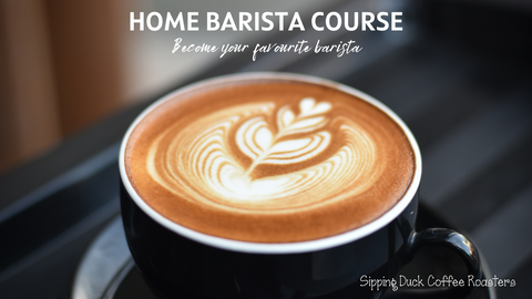 Barista Courses