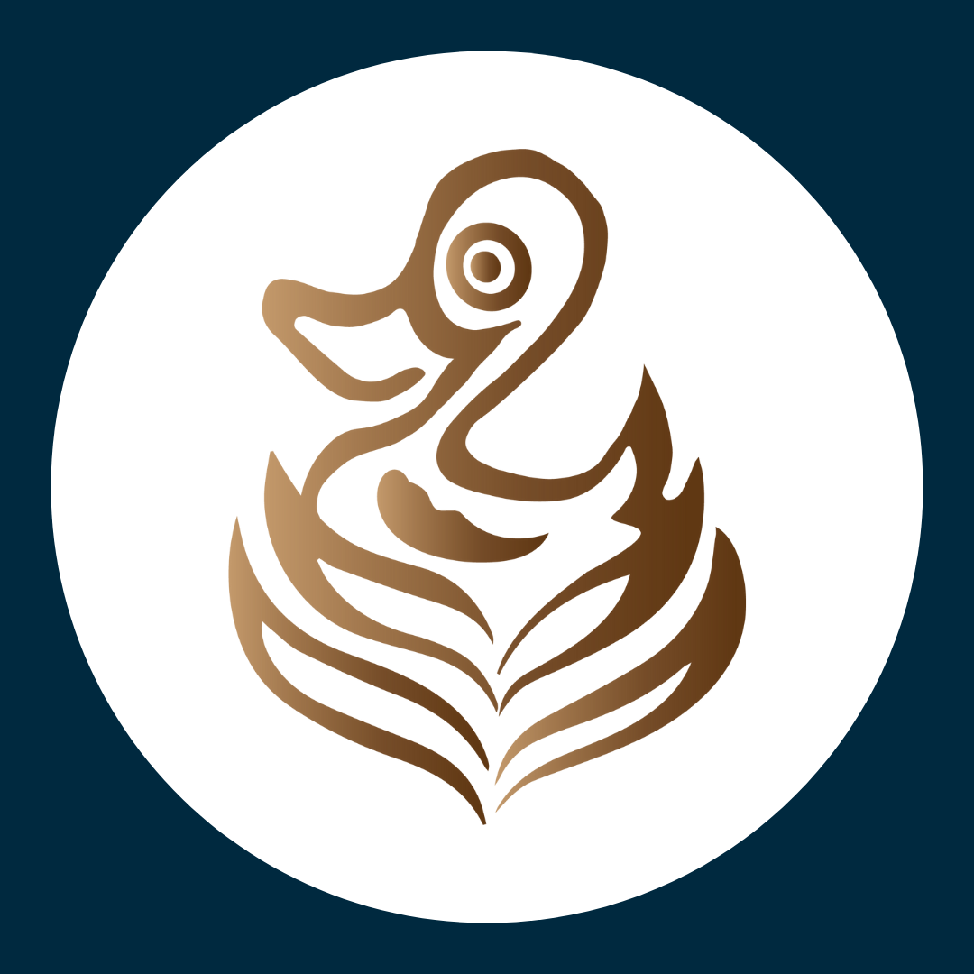 Sipping Duck Coffee Roasters