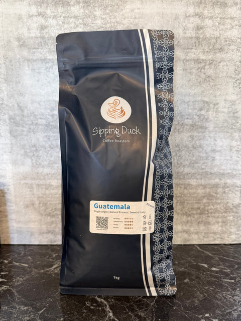 Single Origin - Guatemala
