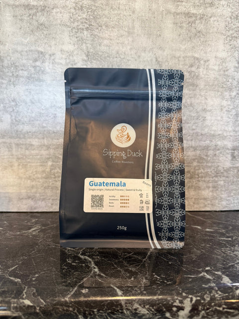 Single Origin - Guatemala