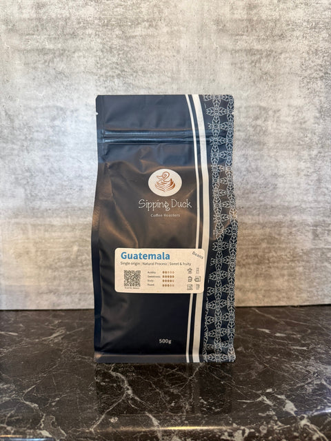 Single Origin - Guatemala