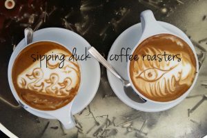 Sipping Duck Coffee Roaster, Cairns