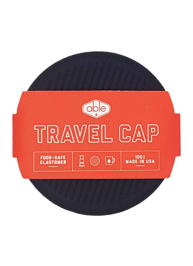 Travel Cap for Aeropress