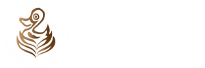 Sipping Duck Logo
