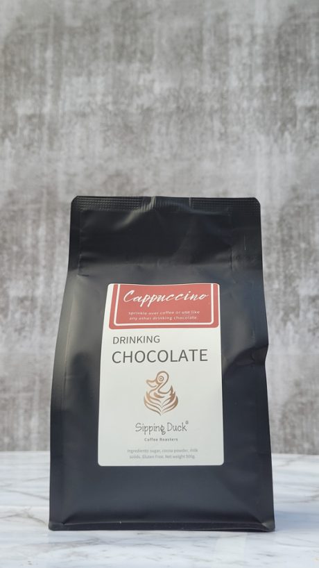 Cappuccino Chocolate